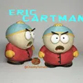 Cartman – Mô hình để bàn DeskBuddy South Park - Thumbnail 1