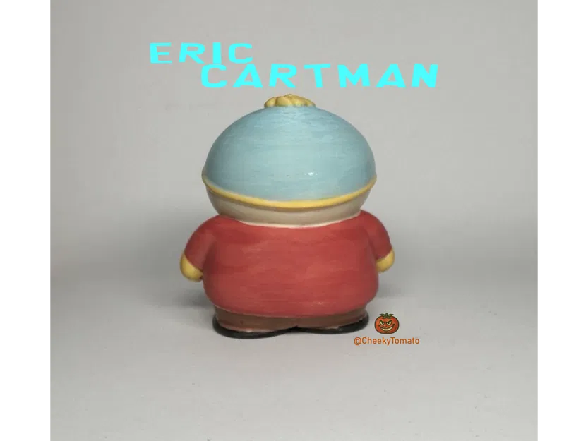 Cartman – Mô hình để bàn DeskBuddy South Park - Image 2