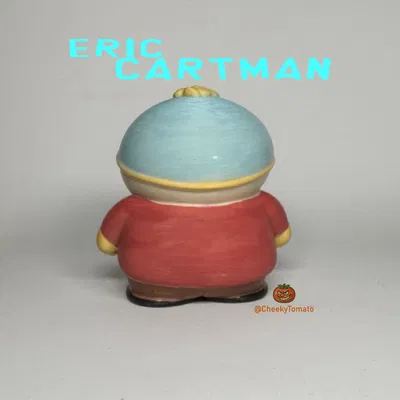 Cartman – Mô hình để bàn DeskBuddy South Park
