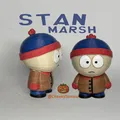 Stan Marsh – Mô hình DeskBuddy South Park - Thumbnail 1