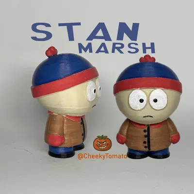 Stan Marsh – Mô hình DeskBuddy South Park