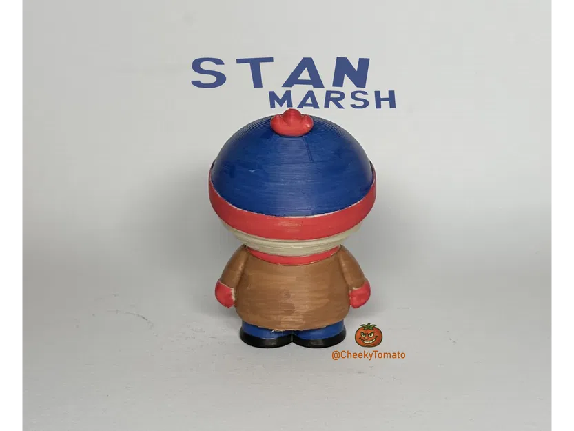 Stan Marsh – Mô hình DeskBuddy South Park - Image 2