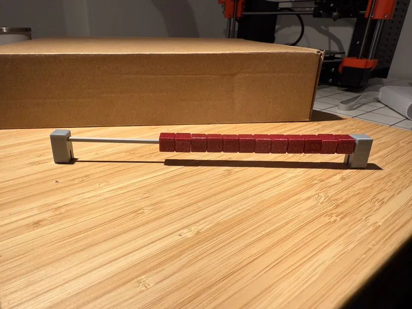 Daggerheart Fear Tracker (dạng bàn tính, có thể gắn màn hình GM) - Bản cập nhật - Image 6