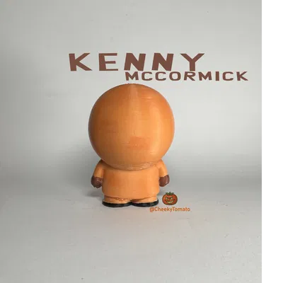 Kenny McCormick – Mô hình DeskBuddy South Park