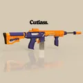 Cutlass Foam Dart Blaster 0.3.6 - Thumbnail 1