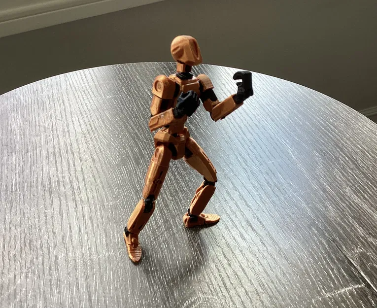 Mecha-58X - Bộ giáp cho Dummy 13 - Image 2