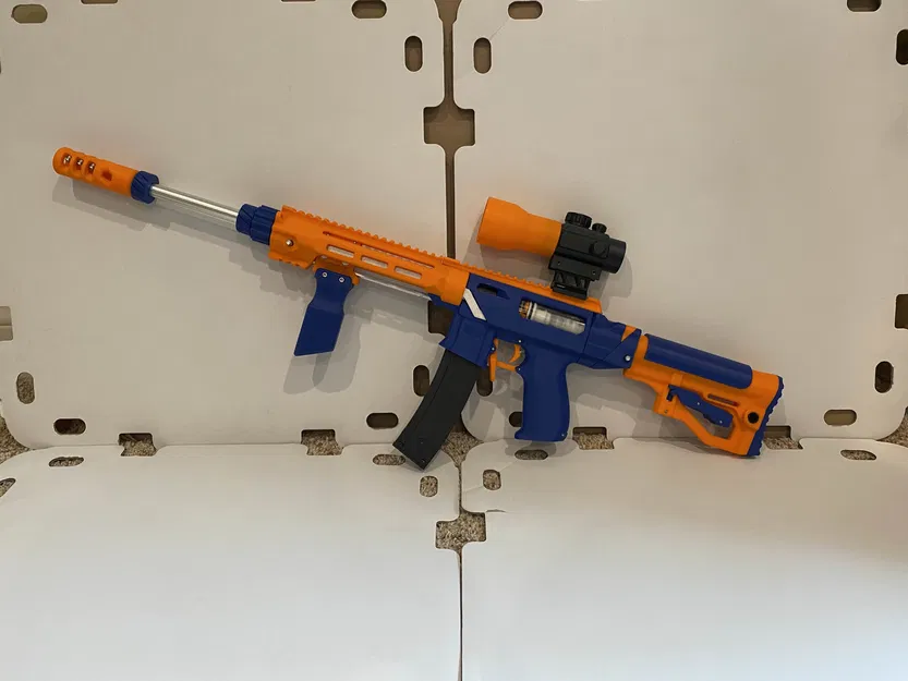 Cutlass Foam Dart Blaster 0.3.6 - Image 2