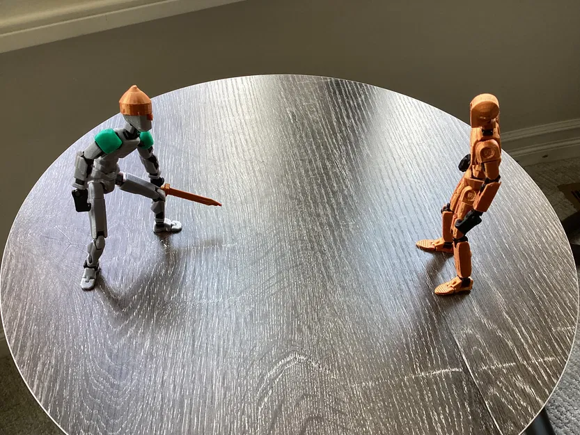 Mecha-58X - Bộ giáp cho Dummy 13 - Image 3