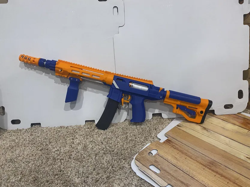 Cutlass Foam Dart Blaster 0.3.6 - Image 3