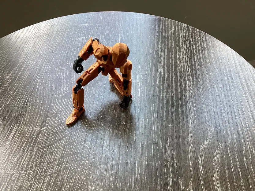 Mecha-58X - Bộ giáp cho Dummy 13 - Image 4