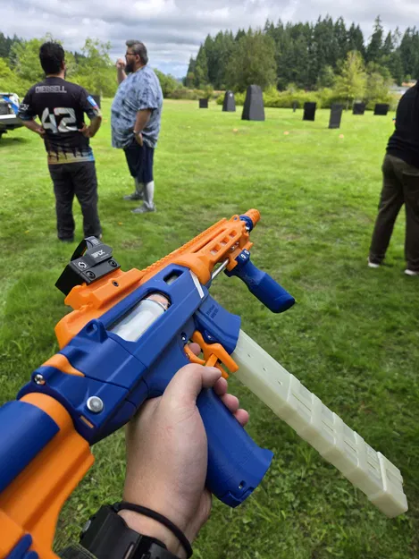 Cutlass Foam Dart Blaster 0.3.6 - Image 4