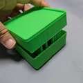Nắp đậy cho hệ thống lưu trữ nam châm Gridfinity (kích thước 1x2 và 2x2) - Thumbnail 5