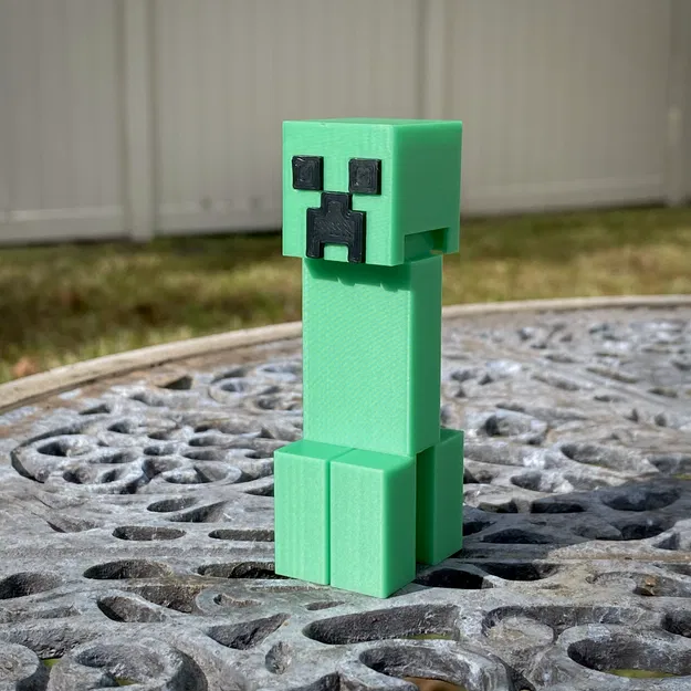 Creeper Clicker V2 - Đồ chơi bấm bàn phím cực chất - Image 1