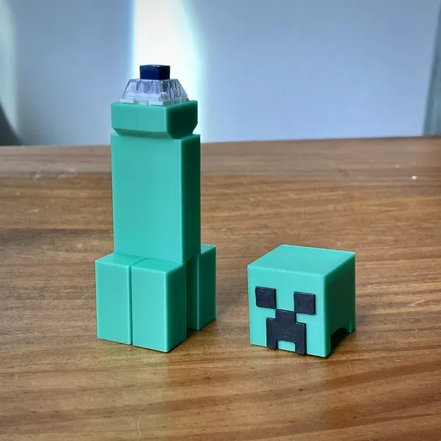 Creeper Clicker V2 - Đồ chơi bấm bàn phím cực chất - Image 3