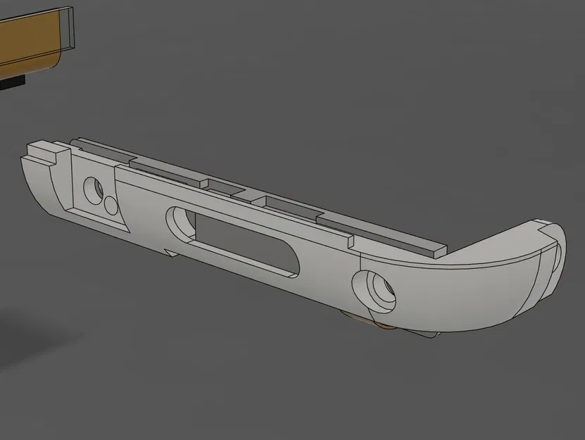 Mô hình CAD tham khảo vỏ lưng mỏng cho iPod Classic/Video gen 5 - Image 4