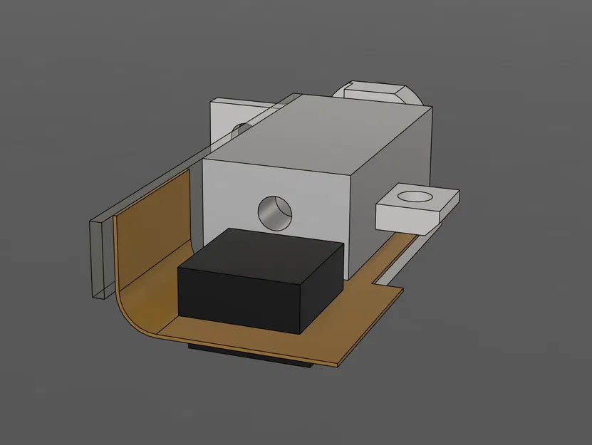 Mô hình CAD tham khảo vỏ lưng mỏng cho iPod Classic/Video gen 5 - Image 5