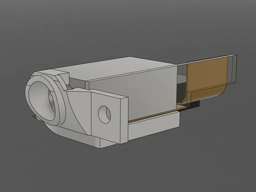 Mô hình CAD tham khảo vỏ lưng mỏng cho iPod Classic/Video gen 5 - Image 6