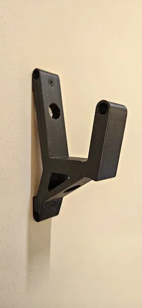 Giá Treo Súng Airsoft Gắn Tường Độc Đáo - Phụ Kiện In 3D - Image 2