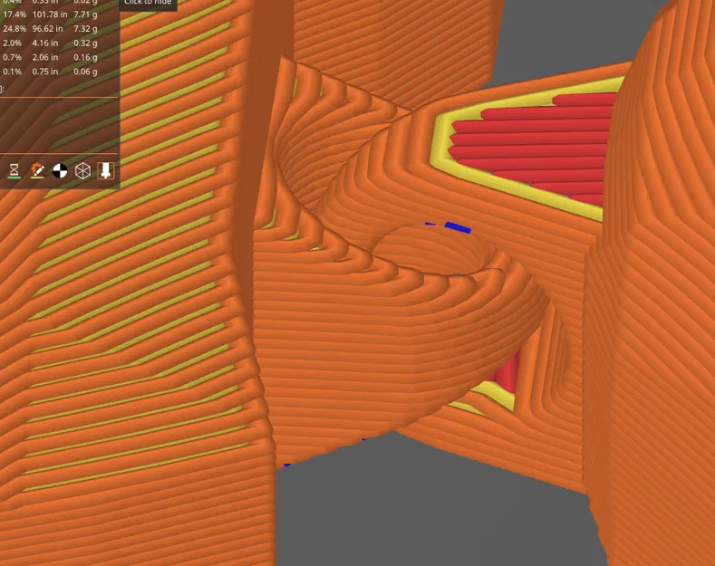 Flexy Frog - Mô hình ếch khớp nối linh hoạt với tay chân cử động được - Image 3