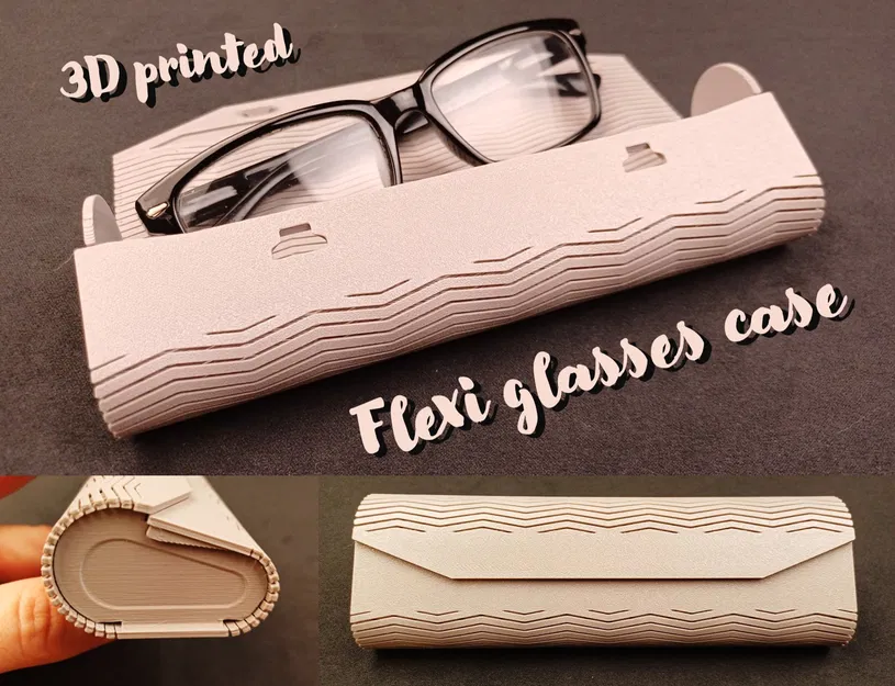 Hộp đựng kính Flexi - Image 1