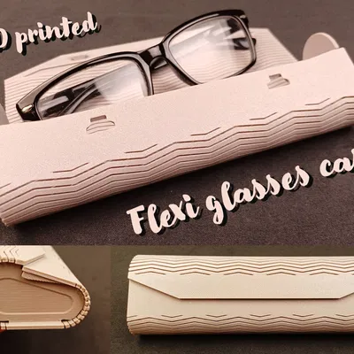 Hộp đựng kính Flexi