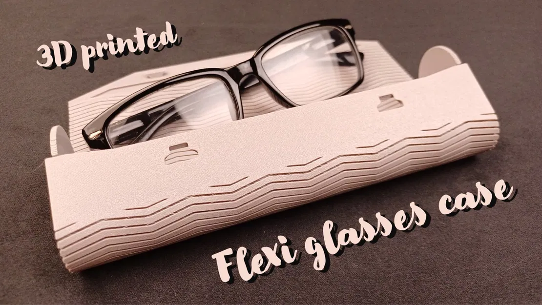 Hộp đựng kính Flexi - Image 3