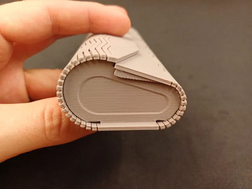 Hộp đựng kính Flexi - Image 4