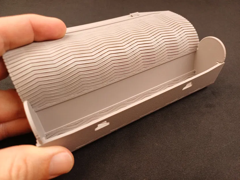 Hộp đựng kính Flexi - Image 6