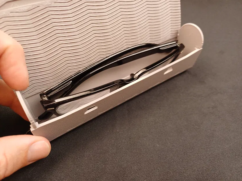 Hộp đựng kính Flexi - Image 9