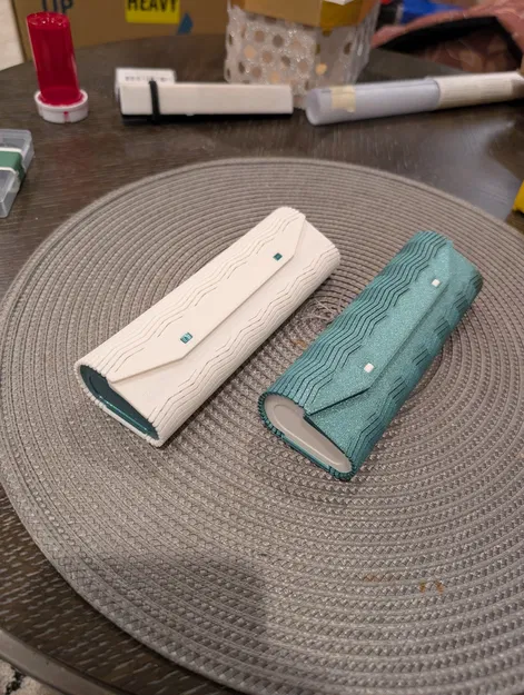 Hộp đựng kính Flexi được tách rời để tăng độ bền - Image 1