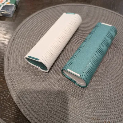 Hộp đựng kính Flexi được tách rời để tăng độ bền