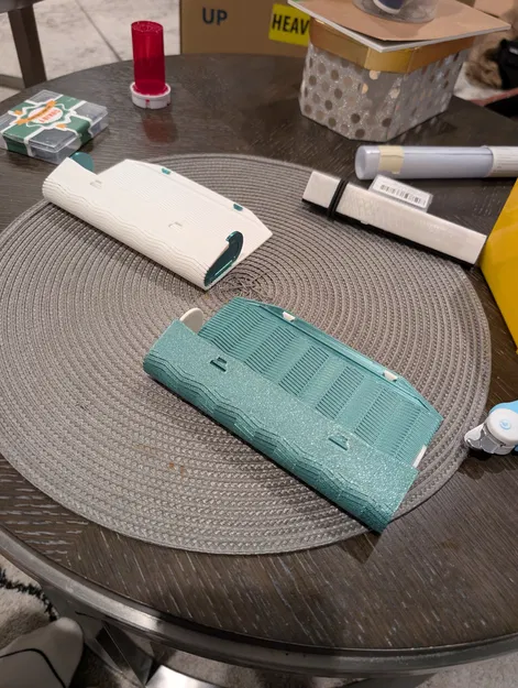 Hộp đựng kính Flexi được tách rời để tăng độ bền - Image 7