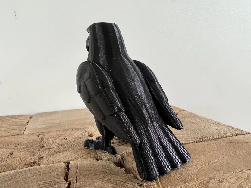 Mô hình Đại Bàng Đứng (Standing Eagle) - Image 4