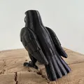 Mô hình Đại Bàng Đứng (Standing Eagle) - Thumbnail 4