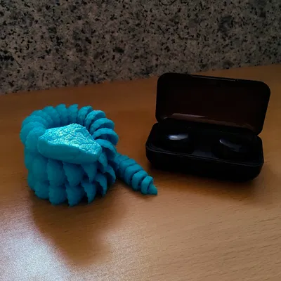 Sticky Snake (Nhỏ hơn 20%)