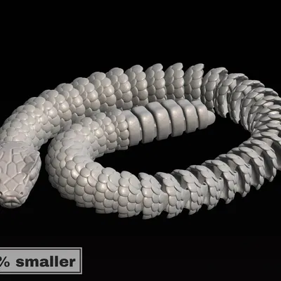 Sticky Snake (Nhỏ hơn 20%)