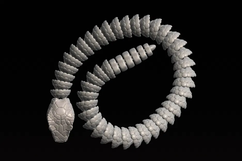 Sticky Snake (Nhỏ hơn 20%) - Image 3