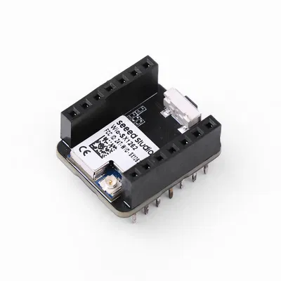 Mô hình 3D cho Module LoRa Wio-SX1262 dành cho Seeed Studio XIAO