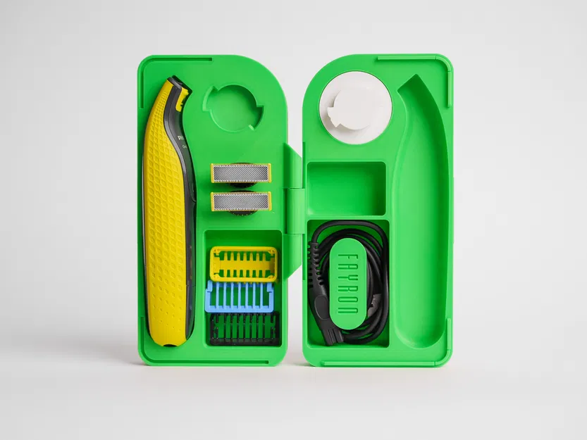 PHILIPS OneBlade - Hộp đựng du lịch nhỏ gọn - Image 1