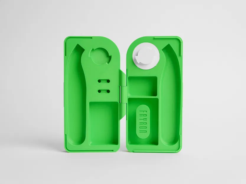 PHILIPS OneBlade - Hộp đựng du lịch nhỏ gọn - Image 7