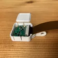 Hộp đựng Snap-fit cho Raspberry Pi Camera Module v2 - Thumbnail 2