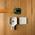 Hộp đựng Snap-fit cho Raspberry Pi Camera Module v2 - Thumbnail 3