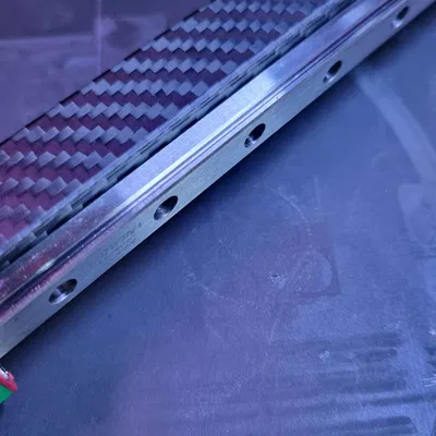 Ống Carbonara CF siêu nhẹ cho máy in 3D