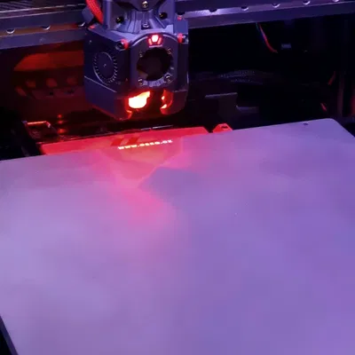 Ống Carbonara CF siêu nhẹ cho máy in 3D