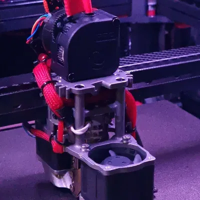 Ống Carbonara CF siêu nhẹ cho máy in 3D