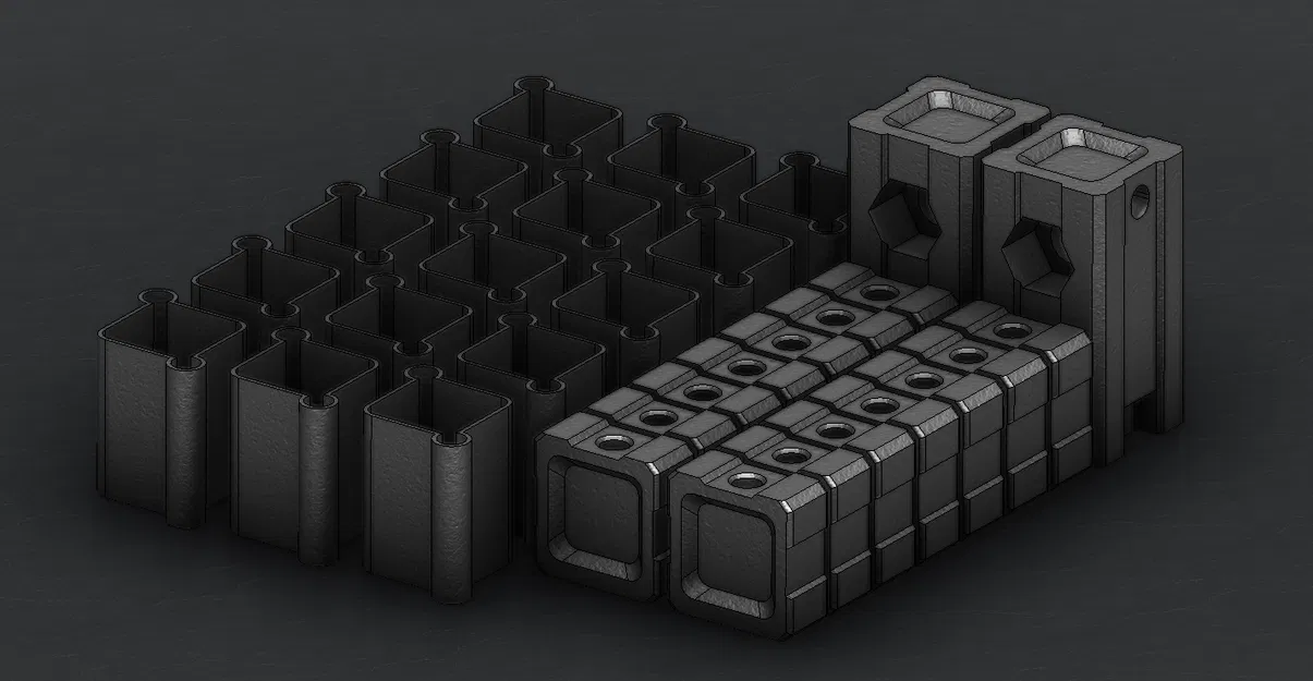 Ống Carbonara CF siêu nhẹ cho máy in 3D - Image 5