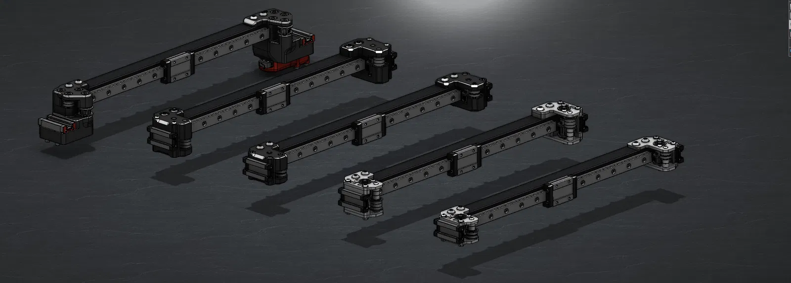 Ống Carbonara CF siêu nhẹ cho máy in 3D - Image 7