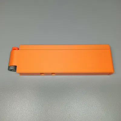 Băng đạn Talon (tương thích) in ngang - 10/15 viên (miệng băng đạn ngắn hơn)