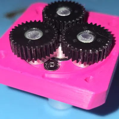 Giải pháp sửa lỗi kêu cạch cạch cho G2ZXL (G2ZXL Clicking fix)