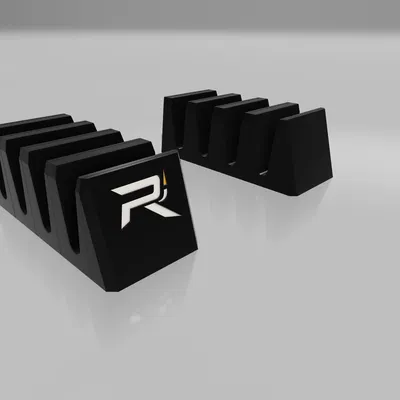 Khay đựng cờ lê Wrench Organizer in 3D chuyên nghiệp